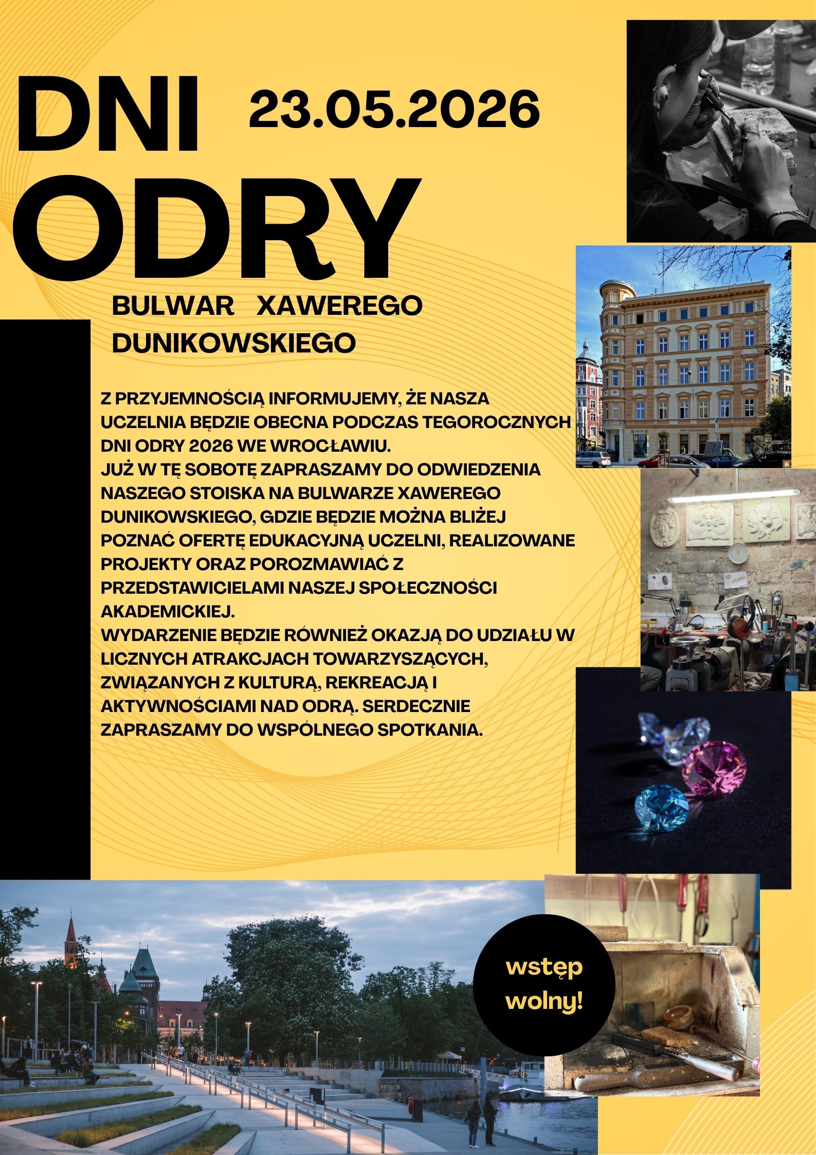 DNI ODRY 2026